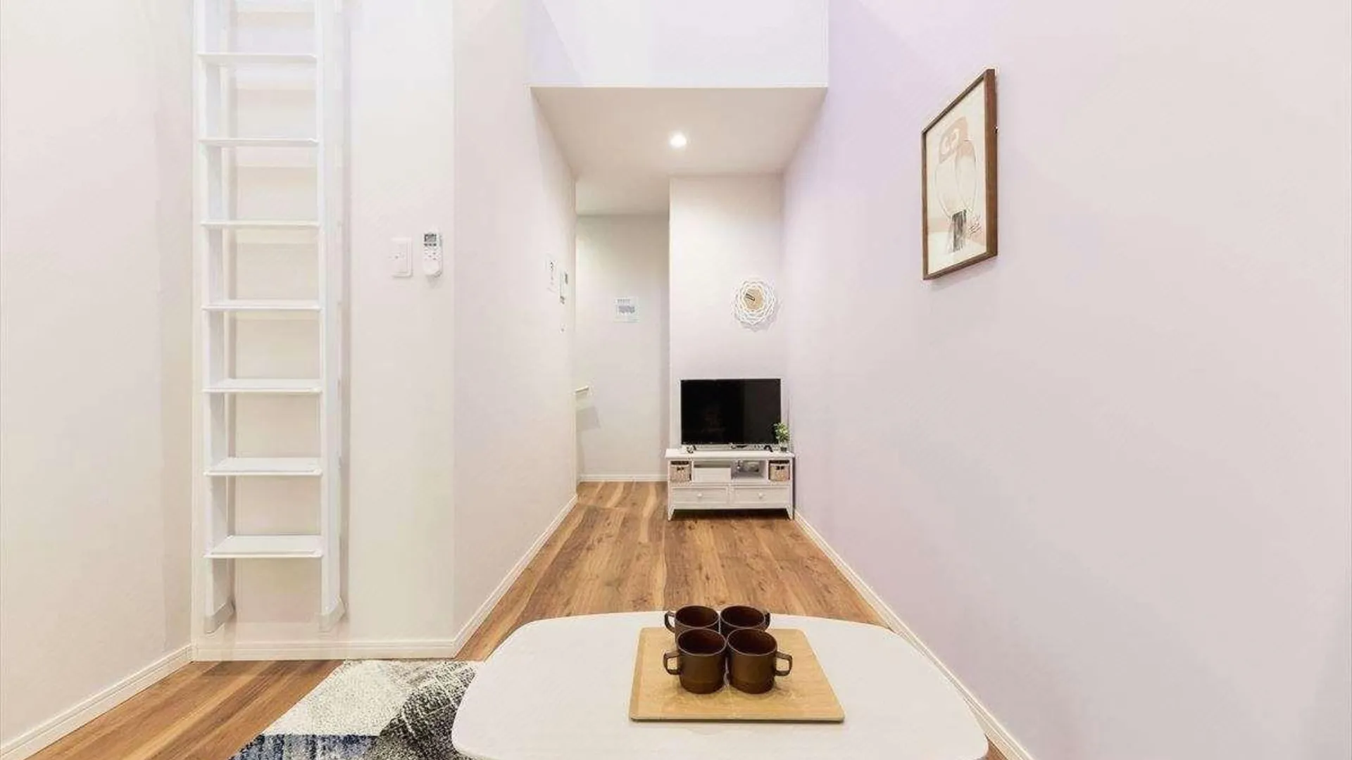 후쿠오카 Trip Pod Higashi-Hie 3성급 호텔 로비