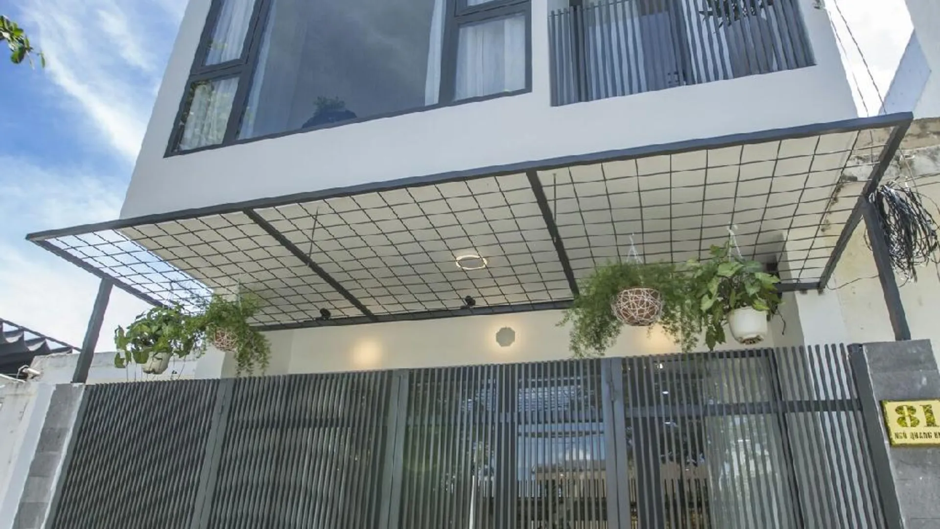 다낭 푸옥미의 프라이빗 하우스 (300m², 침실 4개, 프라이빗 욕실 5개) 4성급 게스트하우스 객실