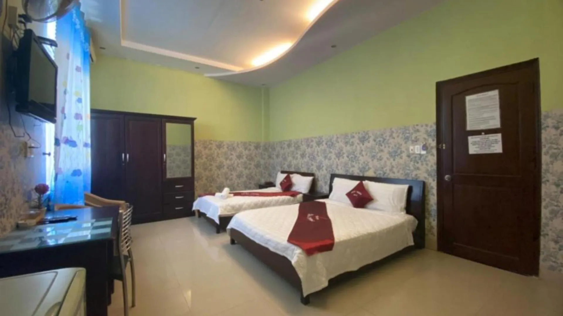 호치민 팟틴 호텔 1성급 호텔 부대시설