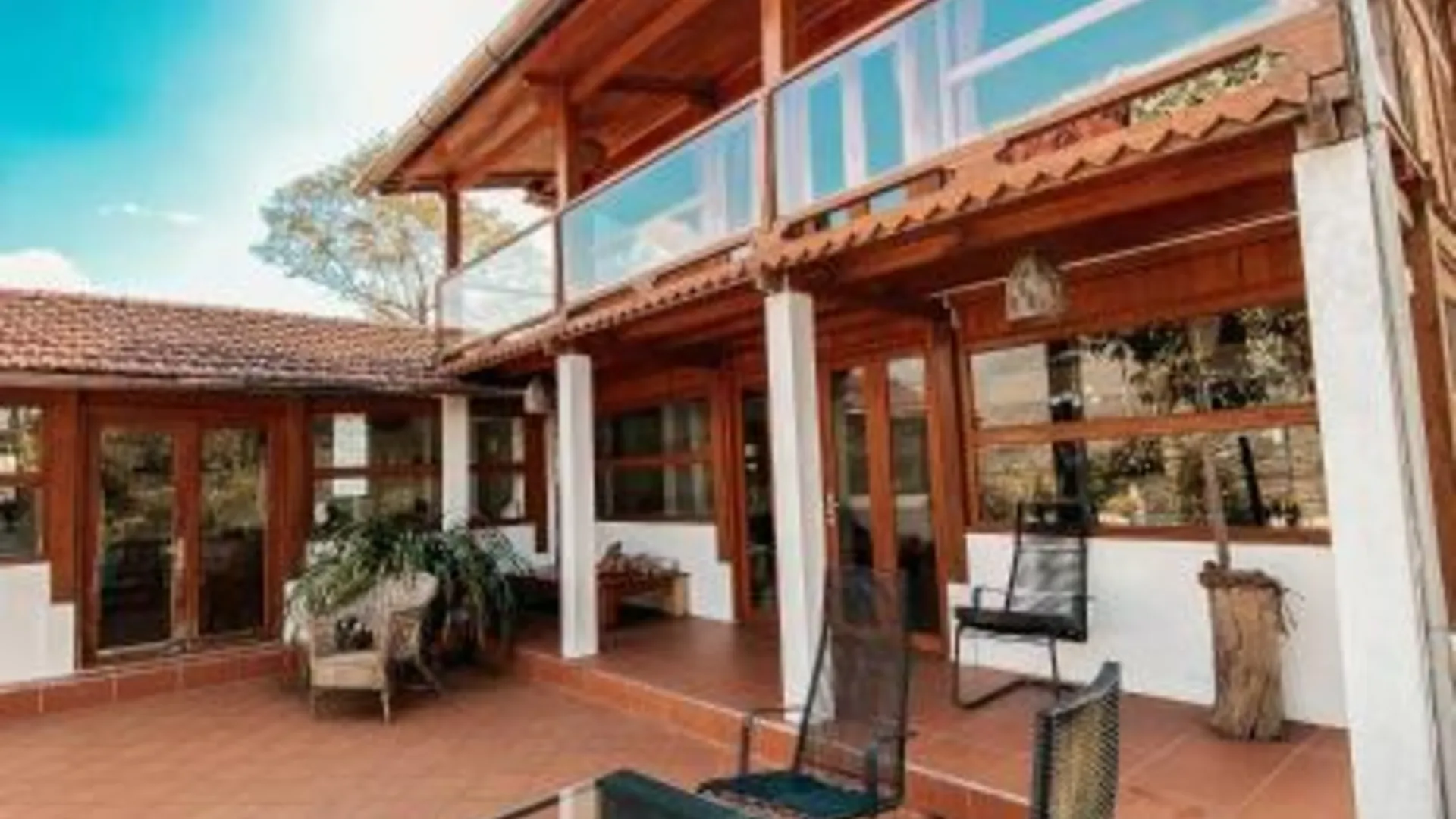 사파 럭키데이지 버팔로 하우스 2성급 게스트하우스 로비