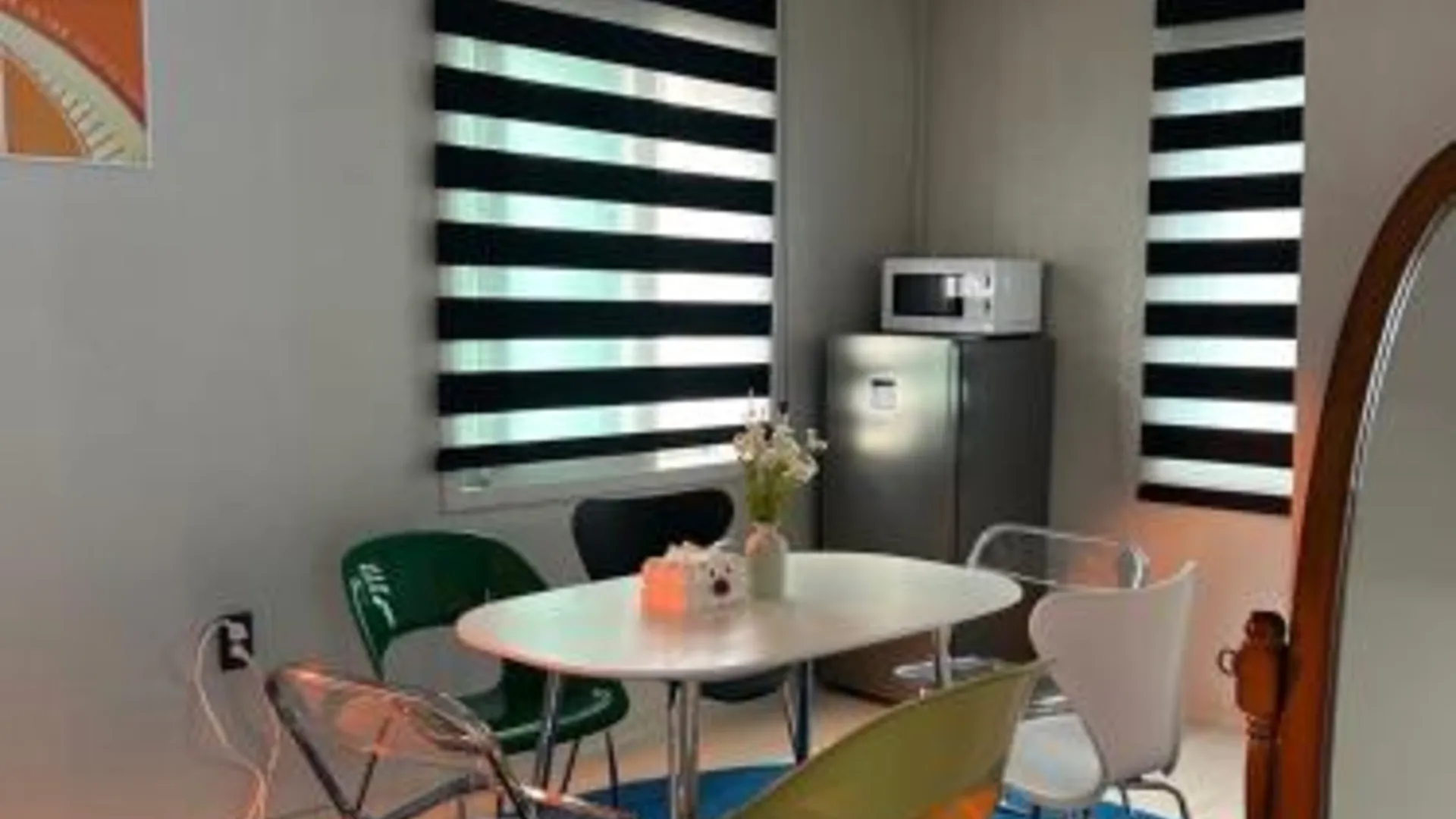 서울 감성하우스 서울  3성급 싱글룸 로비