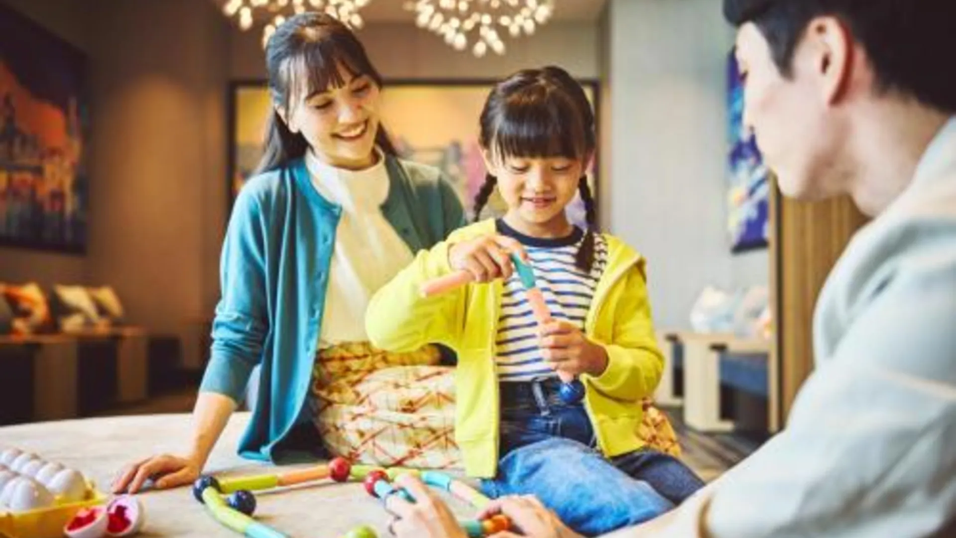 오사카 홀리데이 인 익스프레스 오사카 시티 센터 - 미도스지 바이 IHG 3성급 호텔 레스토랑