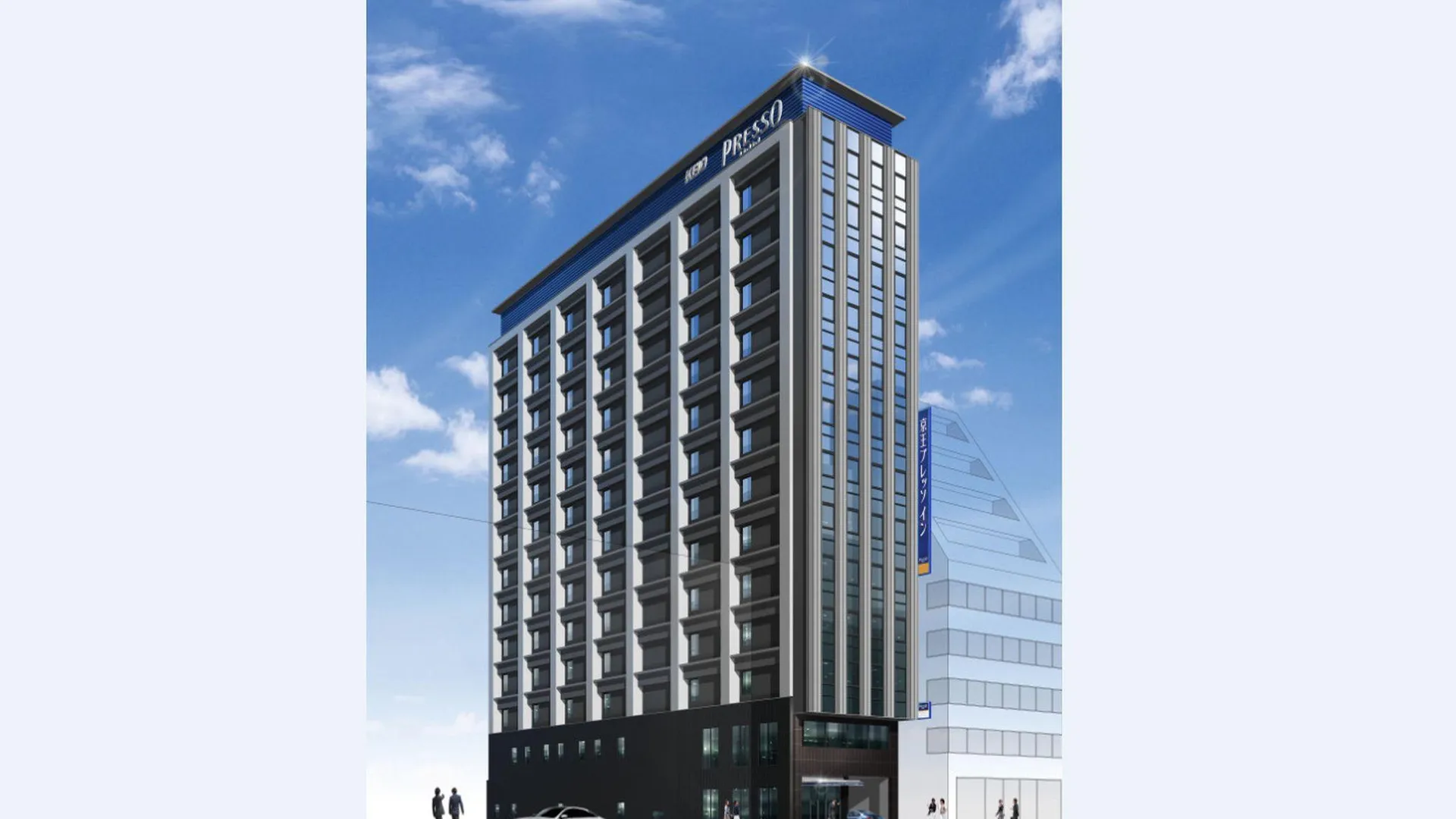 도쿄 / 동경 케이오 프레소 인 도쿄 스테이션 야에스 3성급 호텔 객실