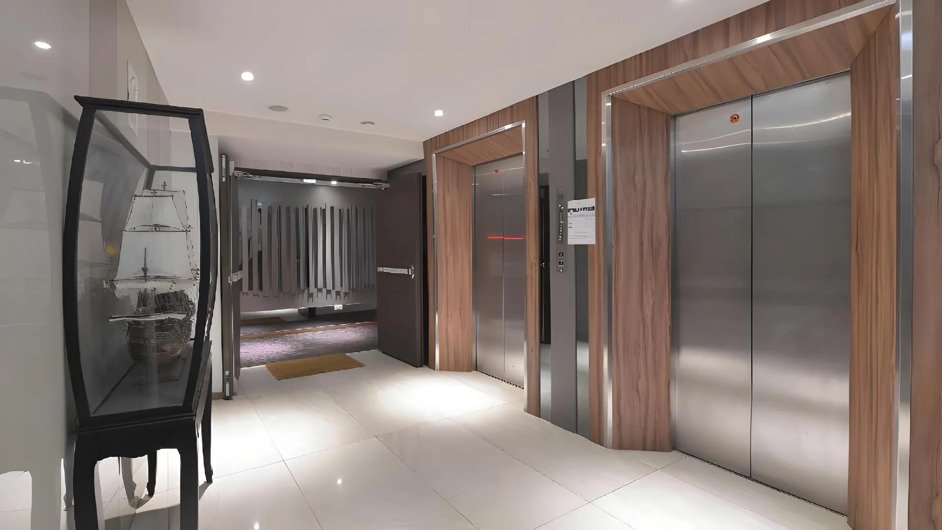 타이베이 샤먼 호텔 -A 3성급 호텔 수영장