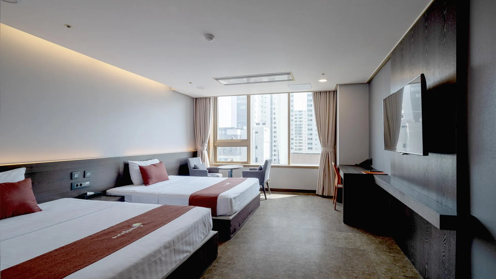 서울 하이 서울 유스호스텔 3성급 호텔 부대시설