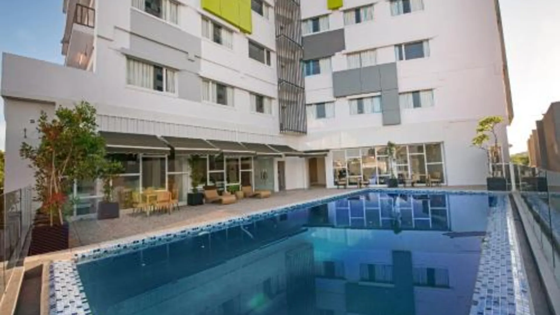 마카사르 위즈 프라임 호텔 하사누딘 마카사르 호텔 객실