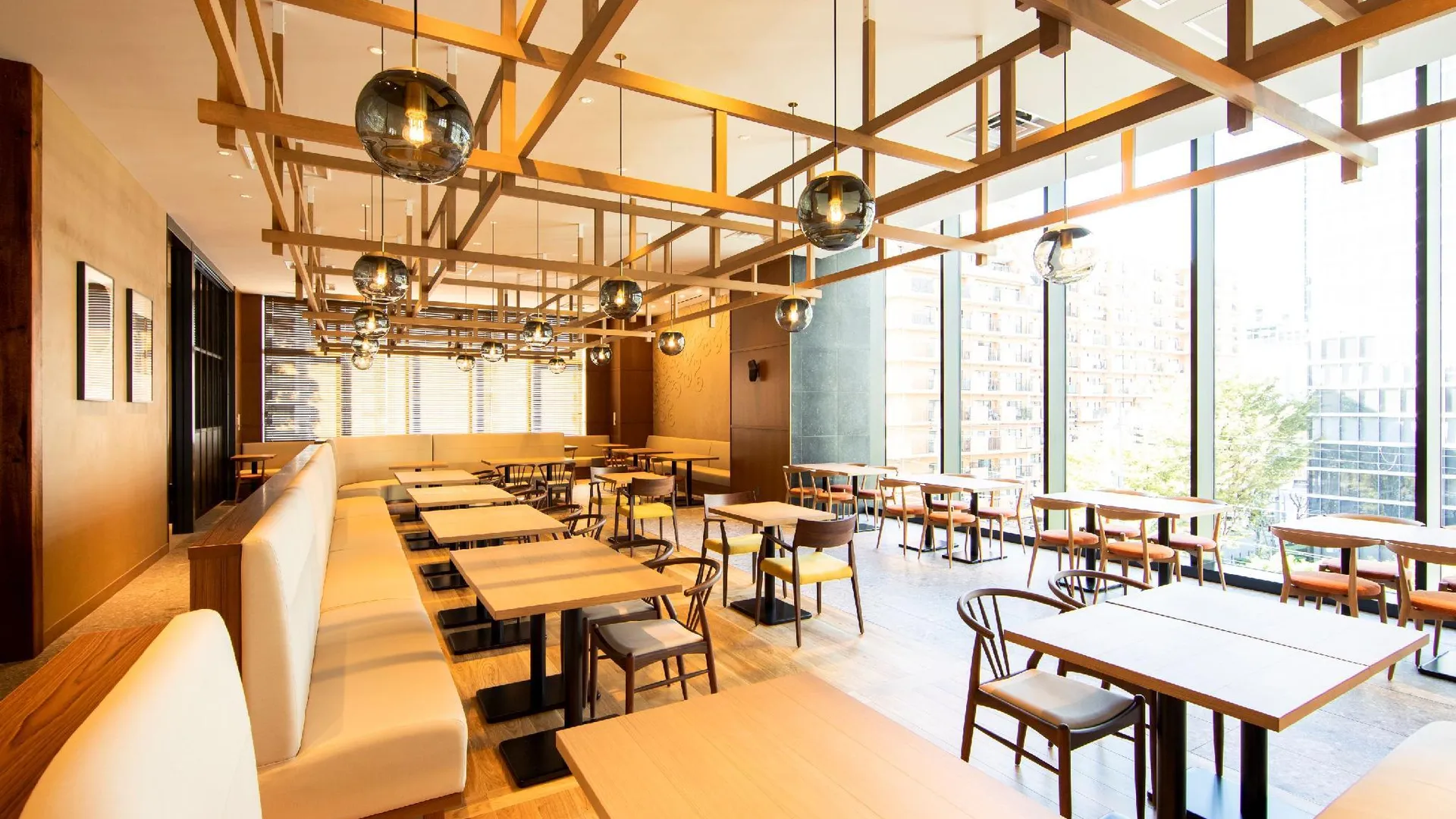 오사카 카락사 호텔 그란데 신오사카 타워 4성급 호텔 스위트룸