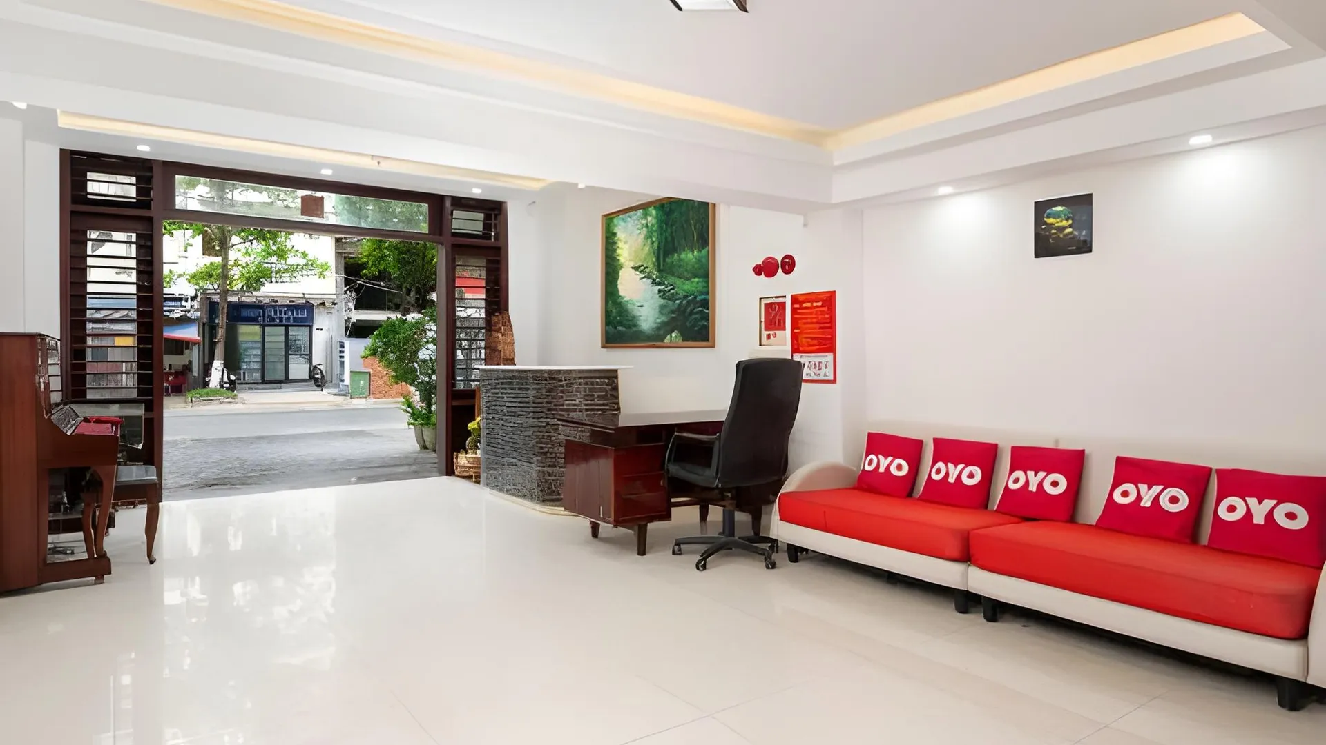 다낭 선샤인 비치 다낭 2성급 호텔 전망