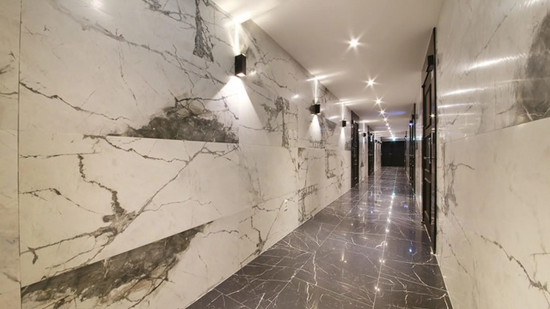 남양주 남양주 캘리포니아 호텔 로비