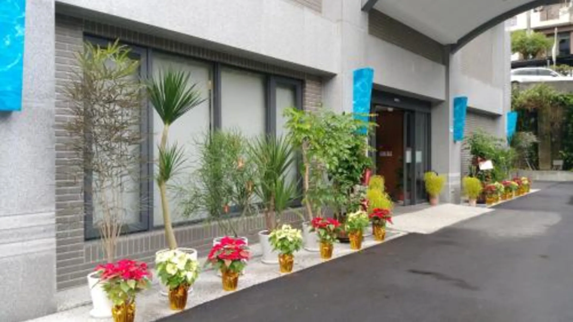 타이베이 liHotel 호텔 객실