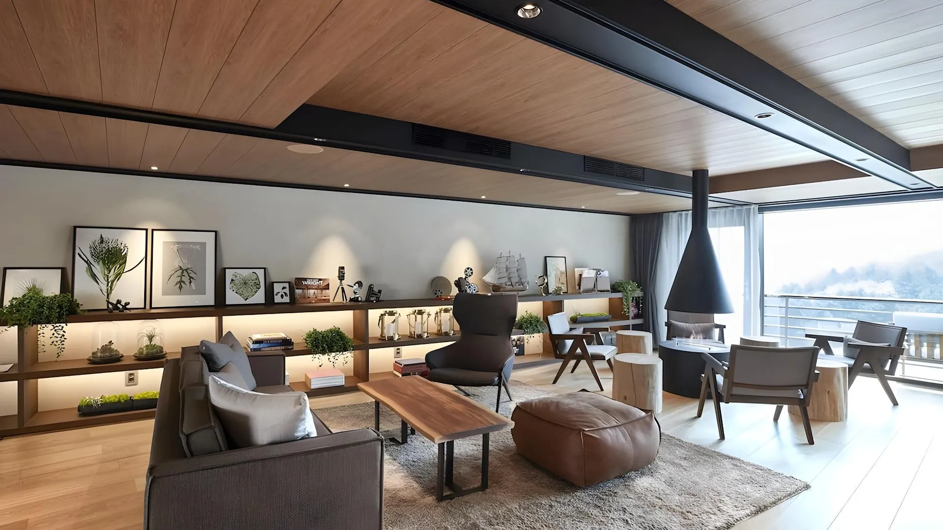 서울 워커힐 더글라스 하우스 (성인 전용) 5성급 호텔 외관