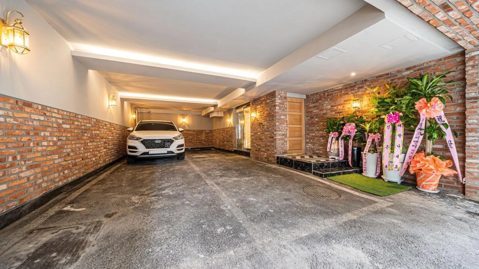 서울 연신내 W 1성급 호텔 외관