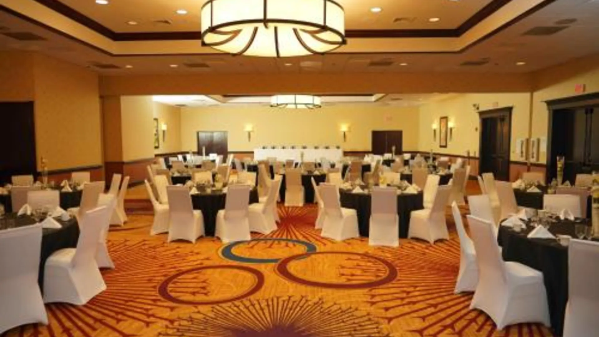 캐롤 스트림 (IL) 홀리데이 인 앤 스위트 시카고-캐롤스트림 (위튼) 바이 IHG 3성급 호텔 객실