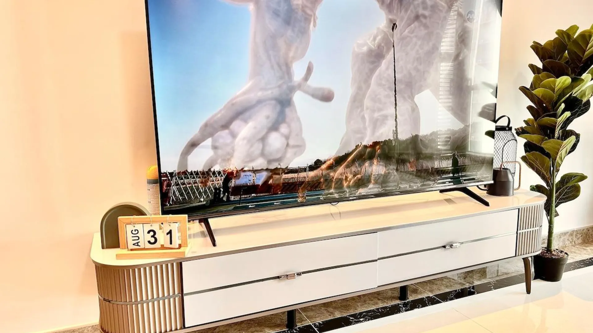 조호바루 / 조호르바루 R&F Seine Region Ocean @ LV40 4BR Seaview 14-16pax 4성급 싱글룸 객실