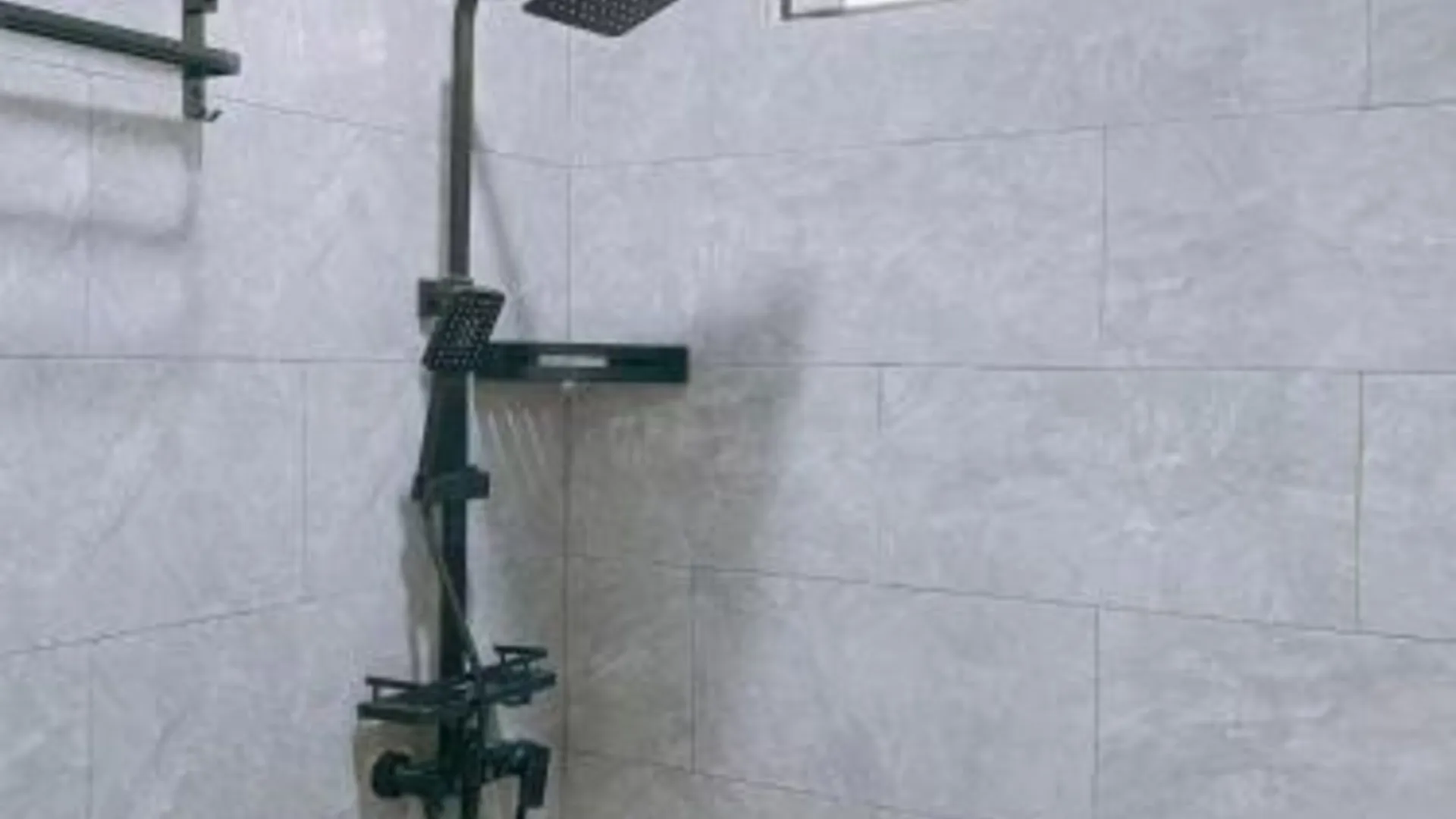 스리 아만 Homestay Sri Aman 1성급 싱글룸 객실