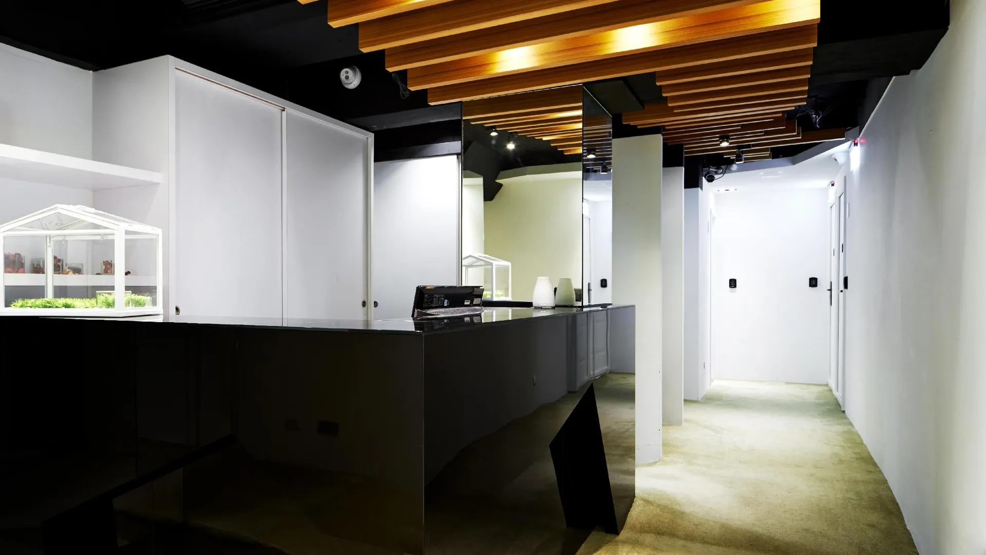 타이베이 포에버 인 2성급 호텔 객실