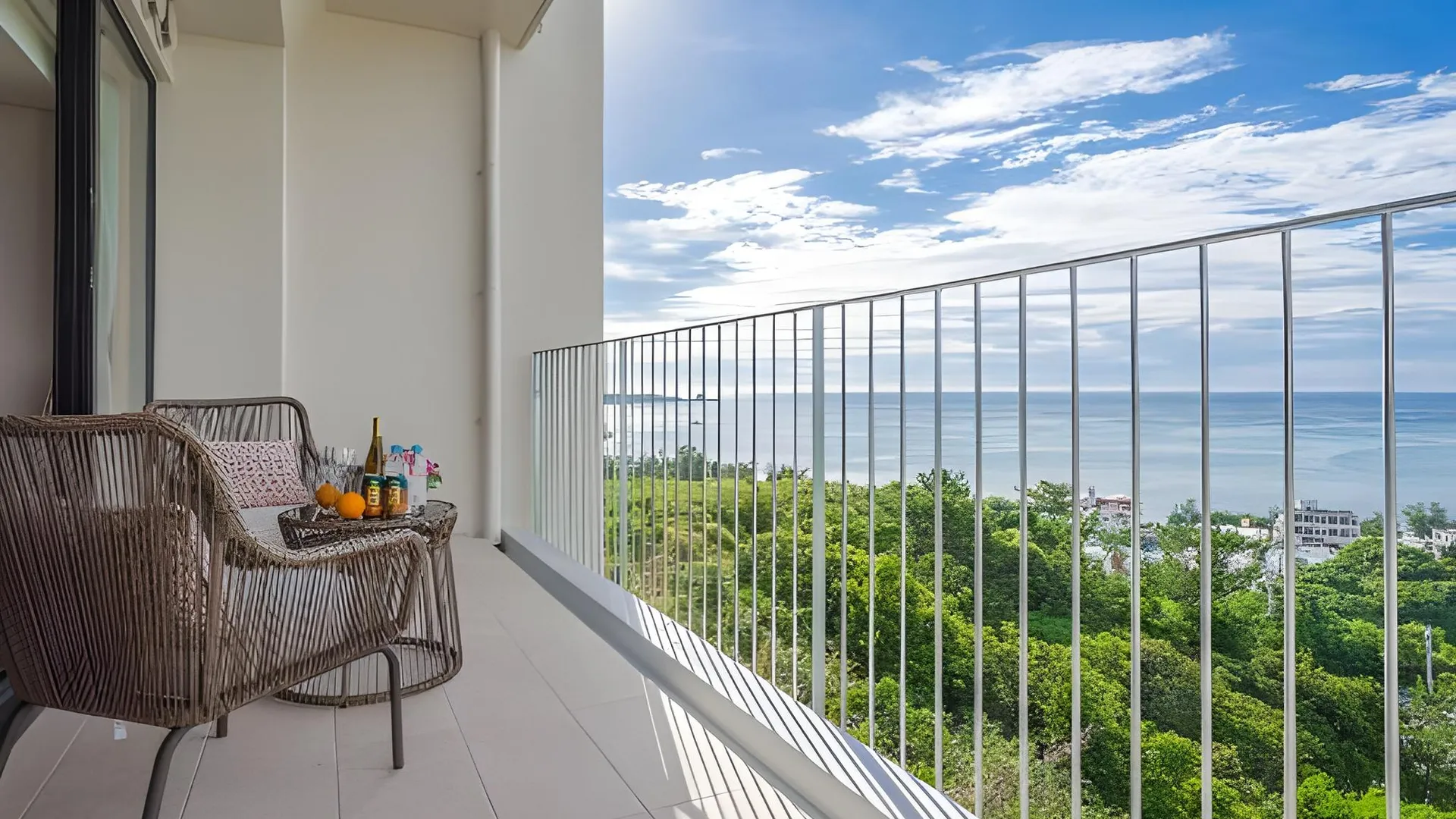 오키나와 본섬 온나 오션뷰 스위트 5성급 호텔 부대시설