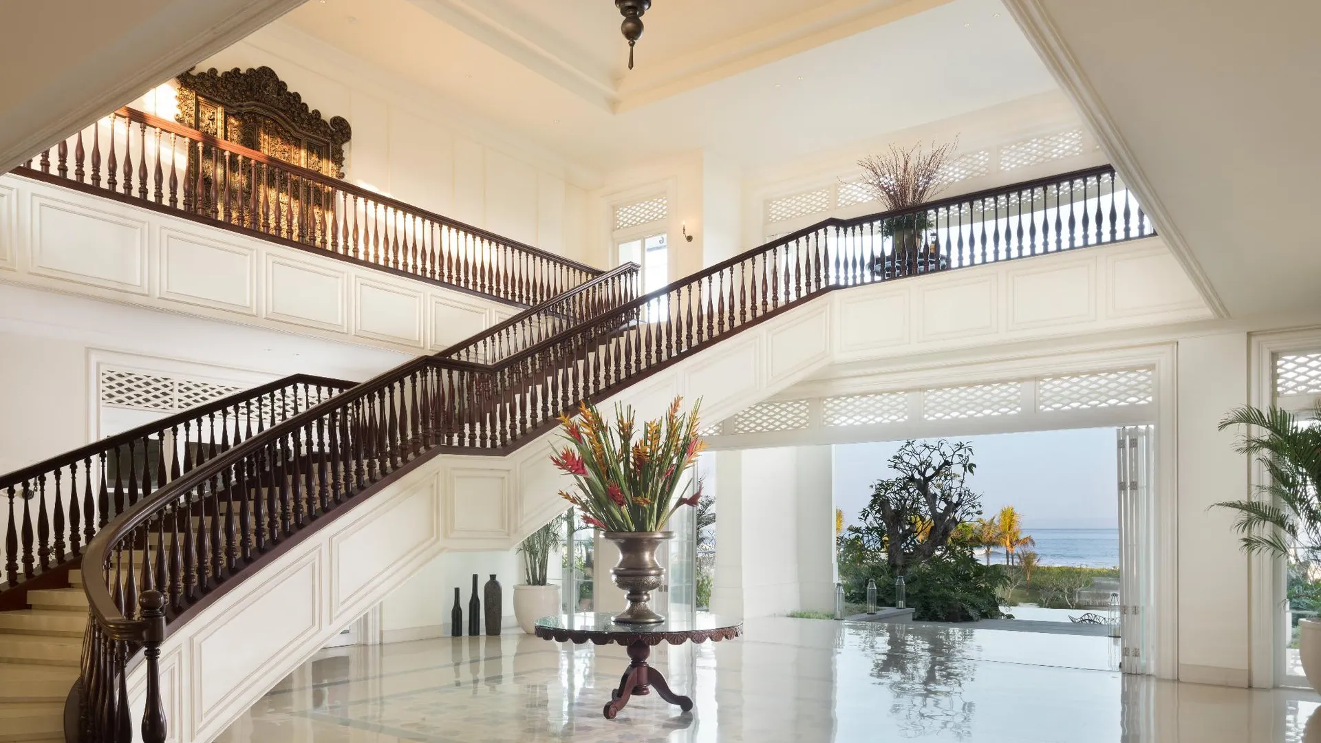 발리 루마 루위 발리 바이 IHG 5성급 호텔 외관