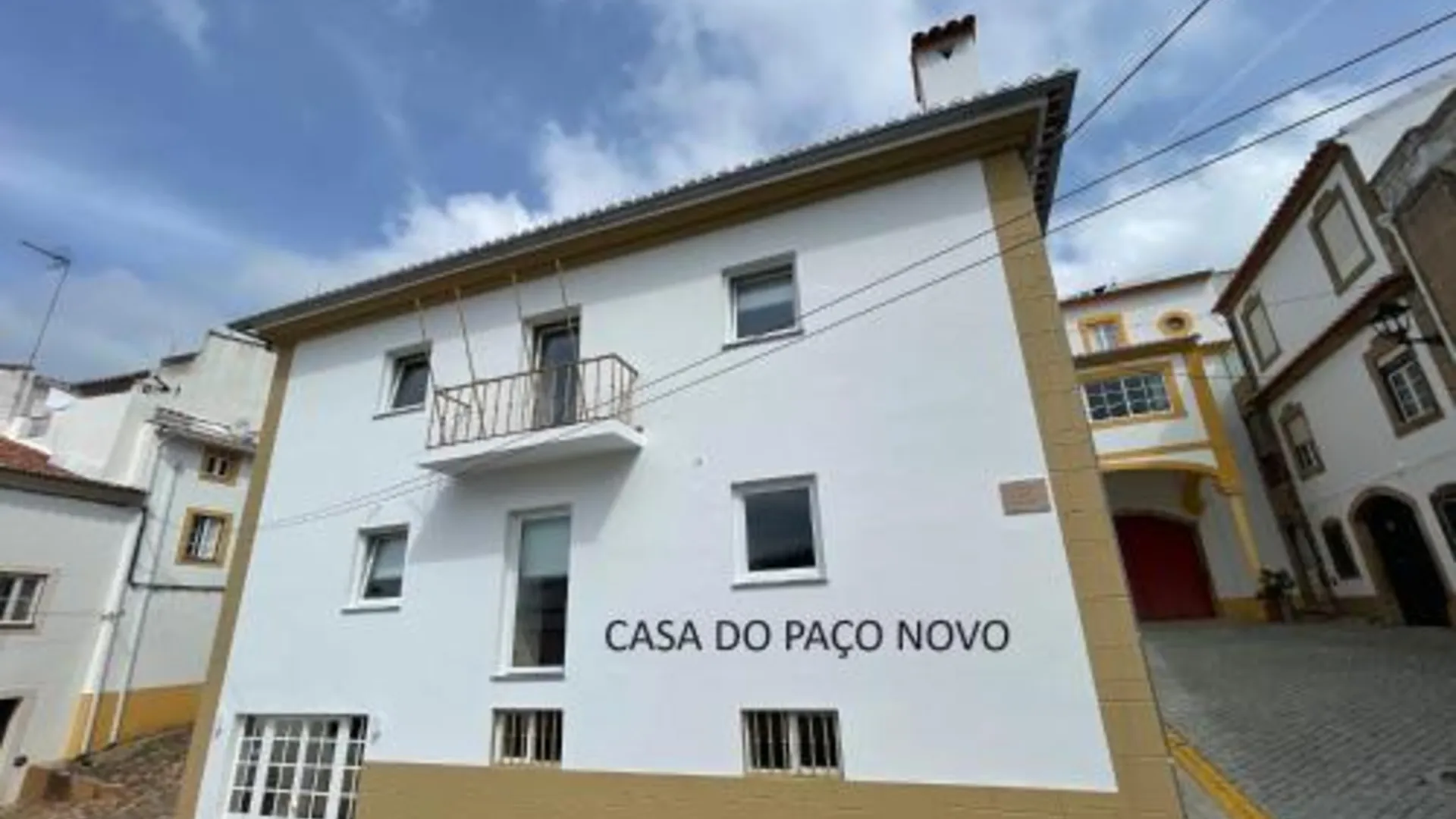 카스텔로 데 비드 CASA DO PAÇO NOVO 3성급 호텔 객실