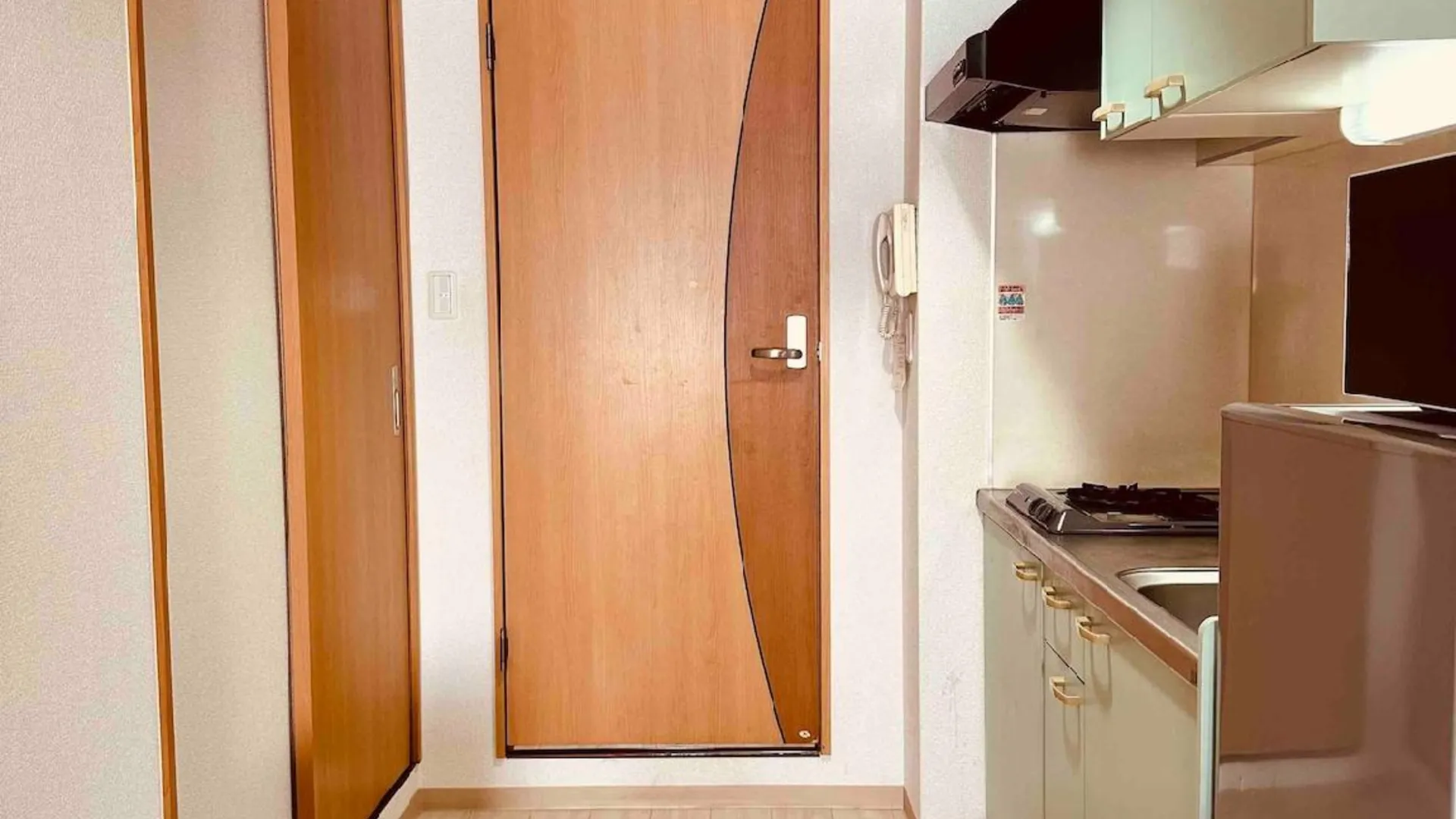 오사카 니시나리의 프라이빗 하우스 (45m², 침실 1개, 프라이빗 욕실 1개) 4성급 싱글룸 부대시설