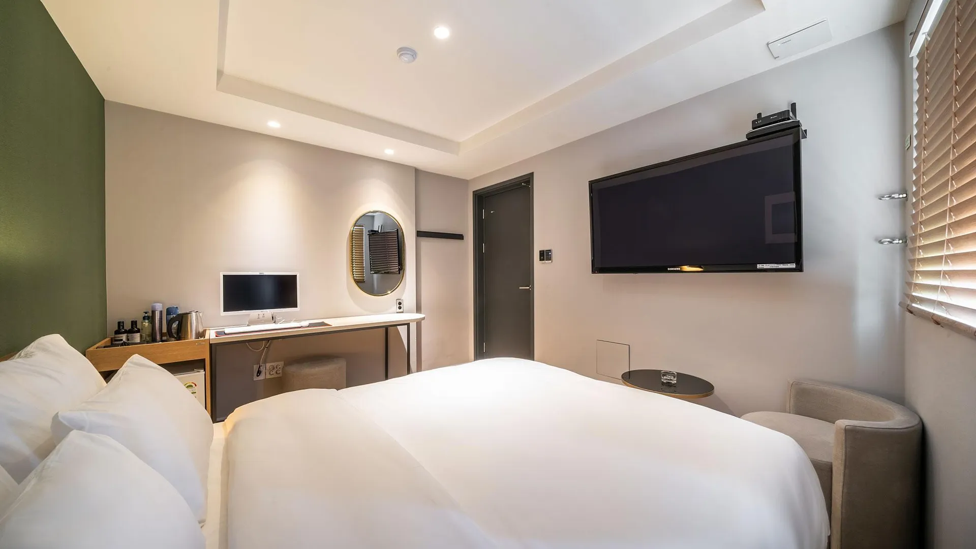 서울 사당 넘버25 사당역점 1성급 호텔 스위트룸