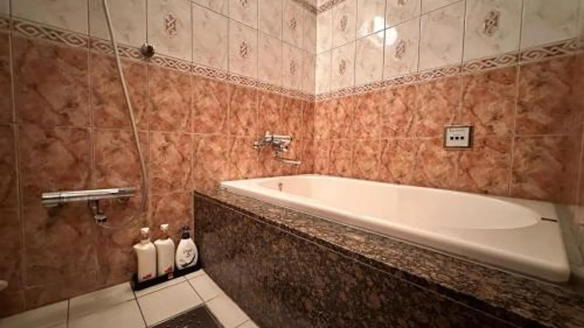 고베 ホテル ジョイ 2성급 호텔 전망