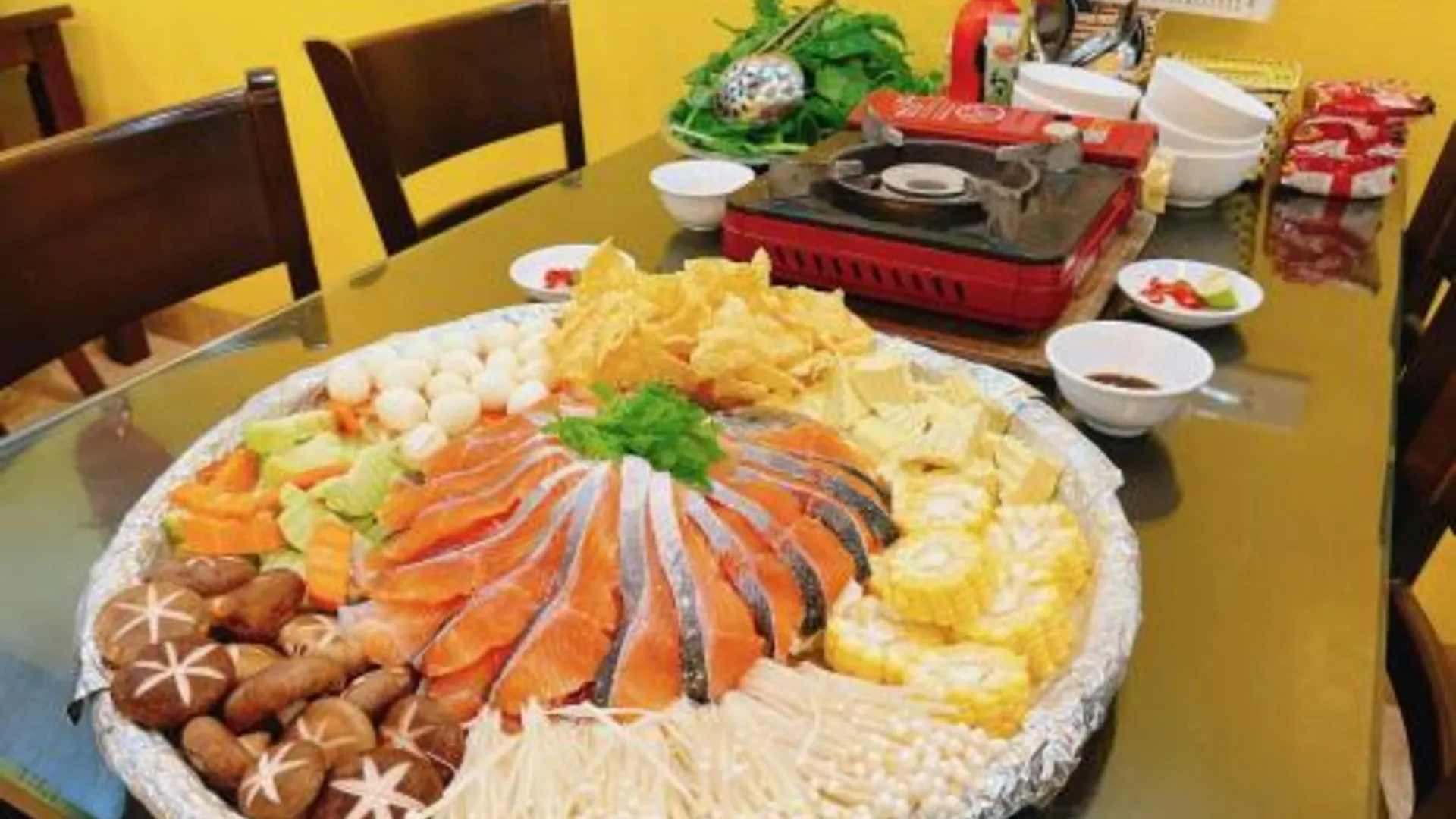 사파 Sapa Brilliant Hotel 호텔 수영장