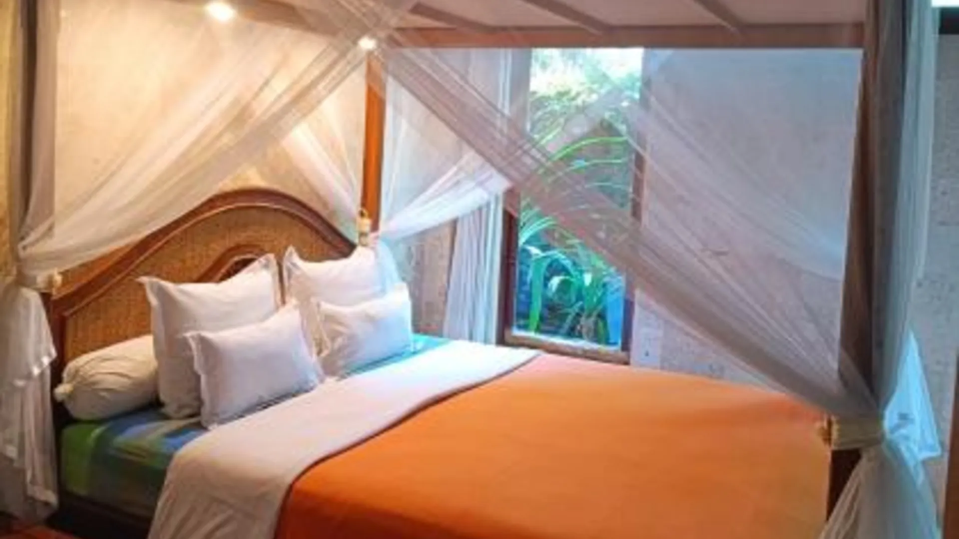 발리 Guci Guesthouses 4성급 호텔 스위트룸