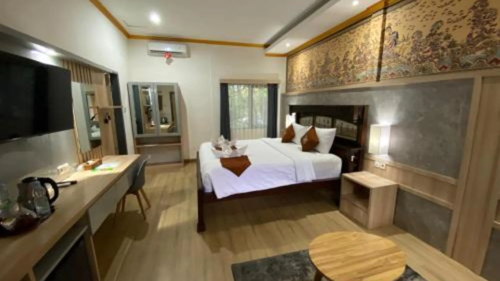 발리 Melasti Kuta Beach Hotel & Spa 3성급 호텔 스위트룸