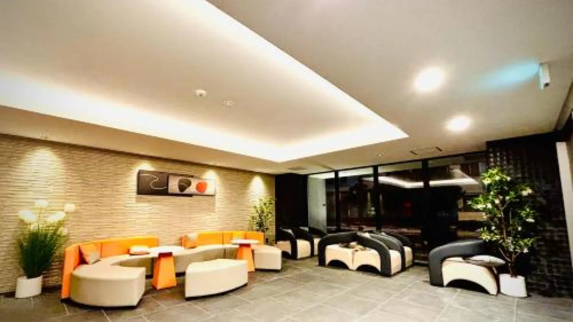 오사카 Hotel Arashi Nambaminami No003 4성급 호텔 외관