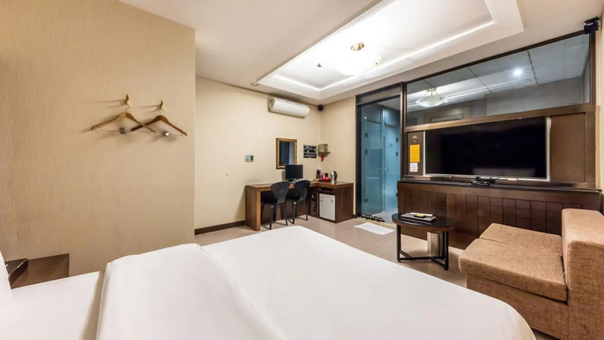 서울 리츠호텔 3성급 호텔 전망