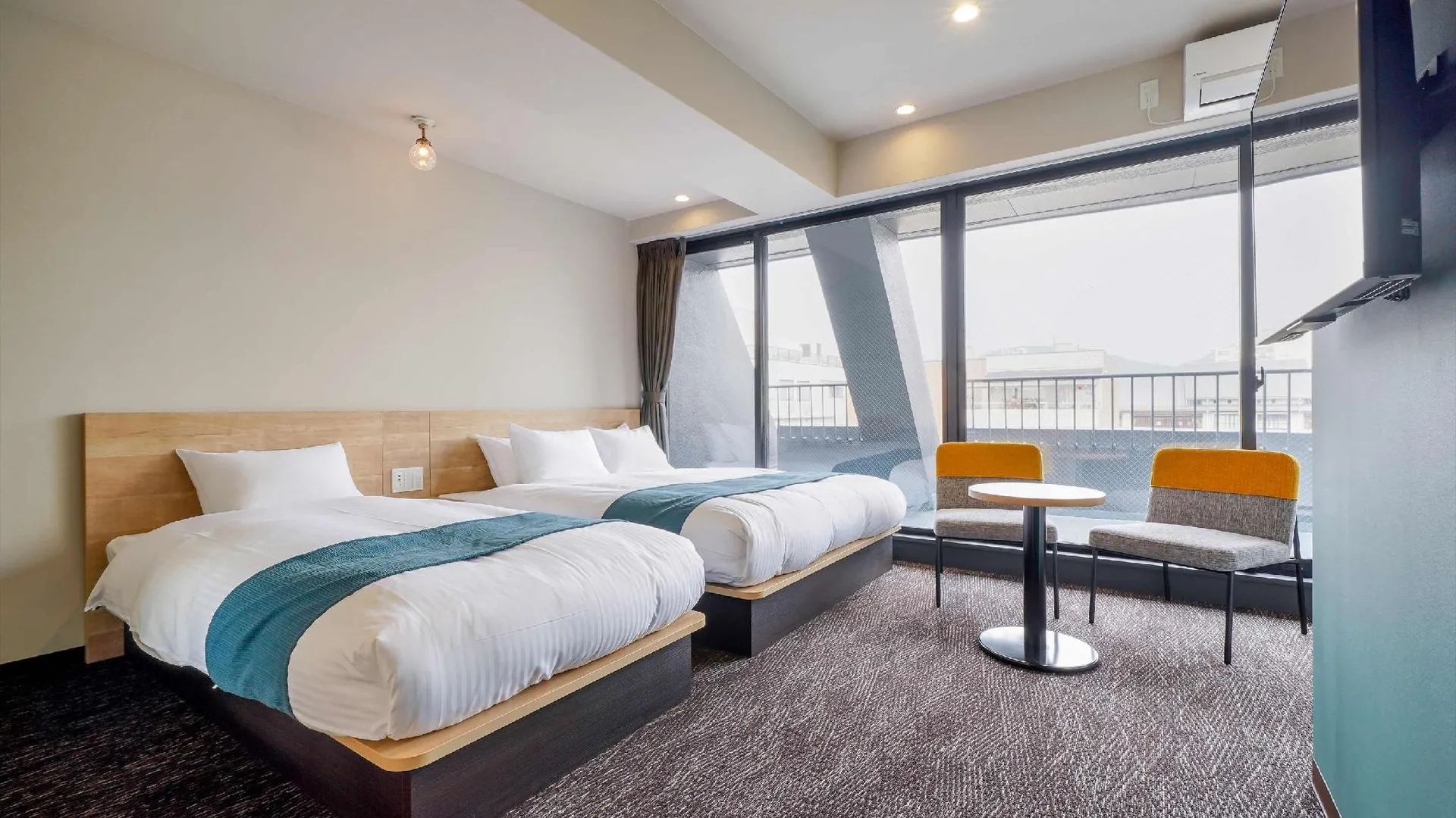 교토 레지 스테이 하트 4성급 게스트하우스 스위트룸