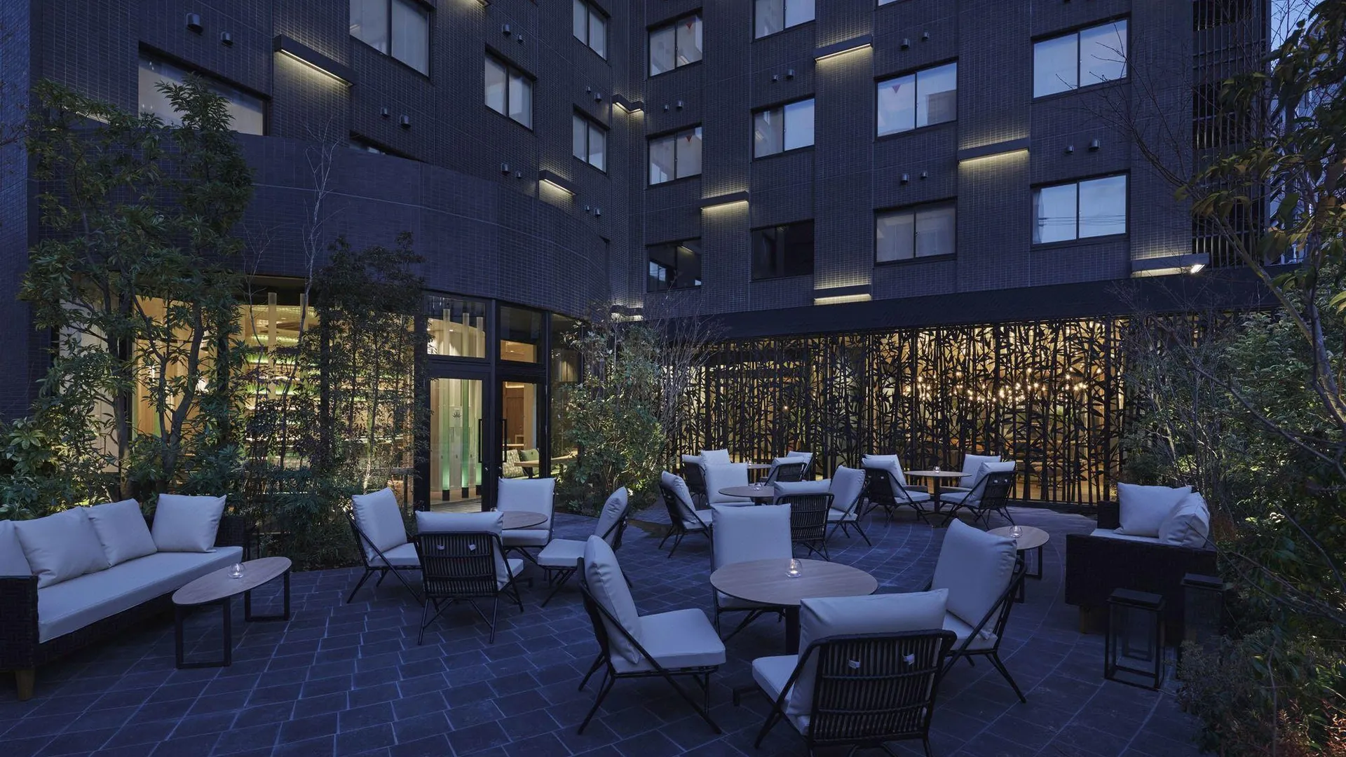 교토 Royal Twin Hotel Kyoto Hachijoguchi 3성급 호텔 외관