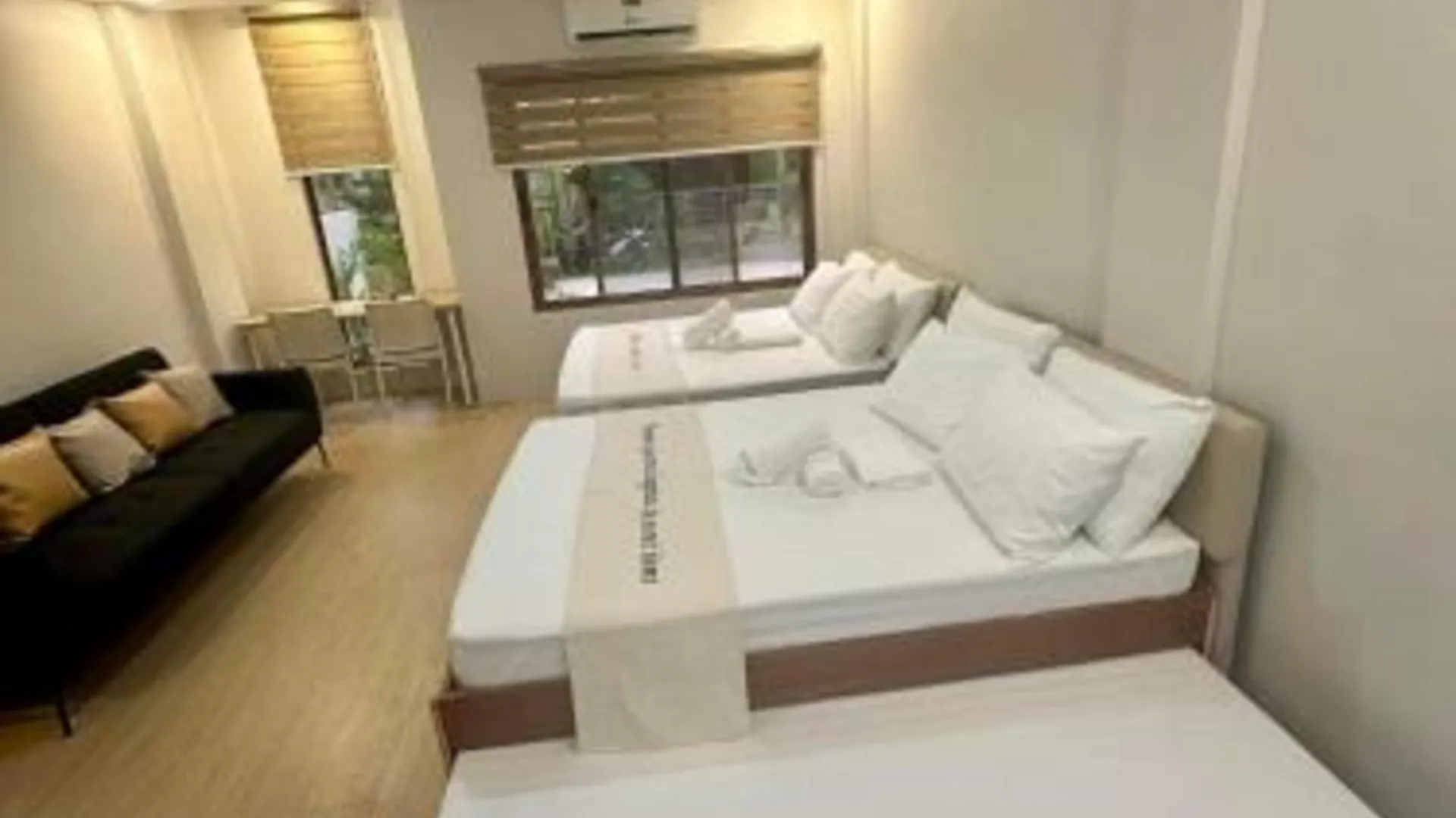 세부 Happynest Rooms in Santa Fe Bantayan Island 3성급 호텔 외관