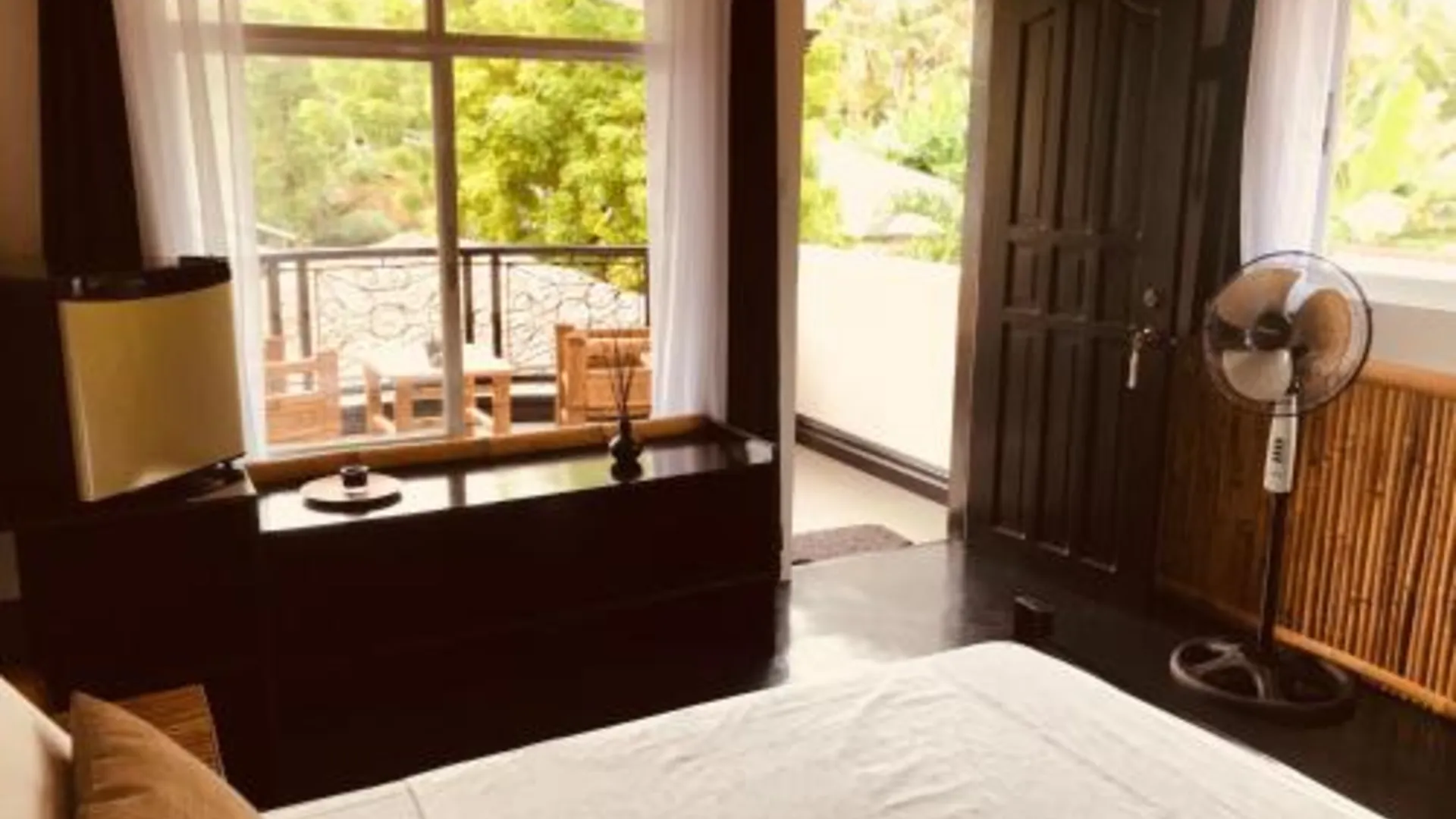 세부 칼스 아일랜드 인 호텔 스위트룸