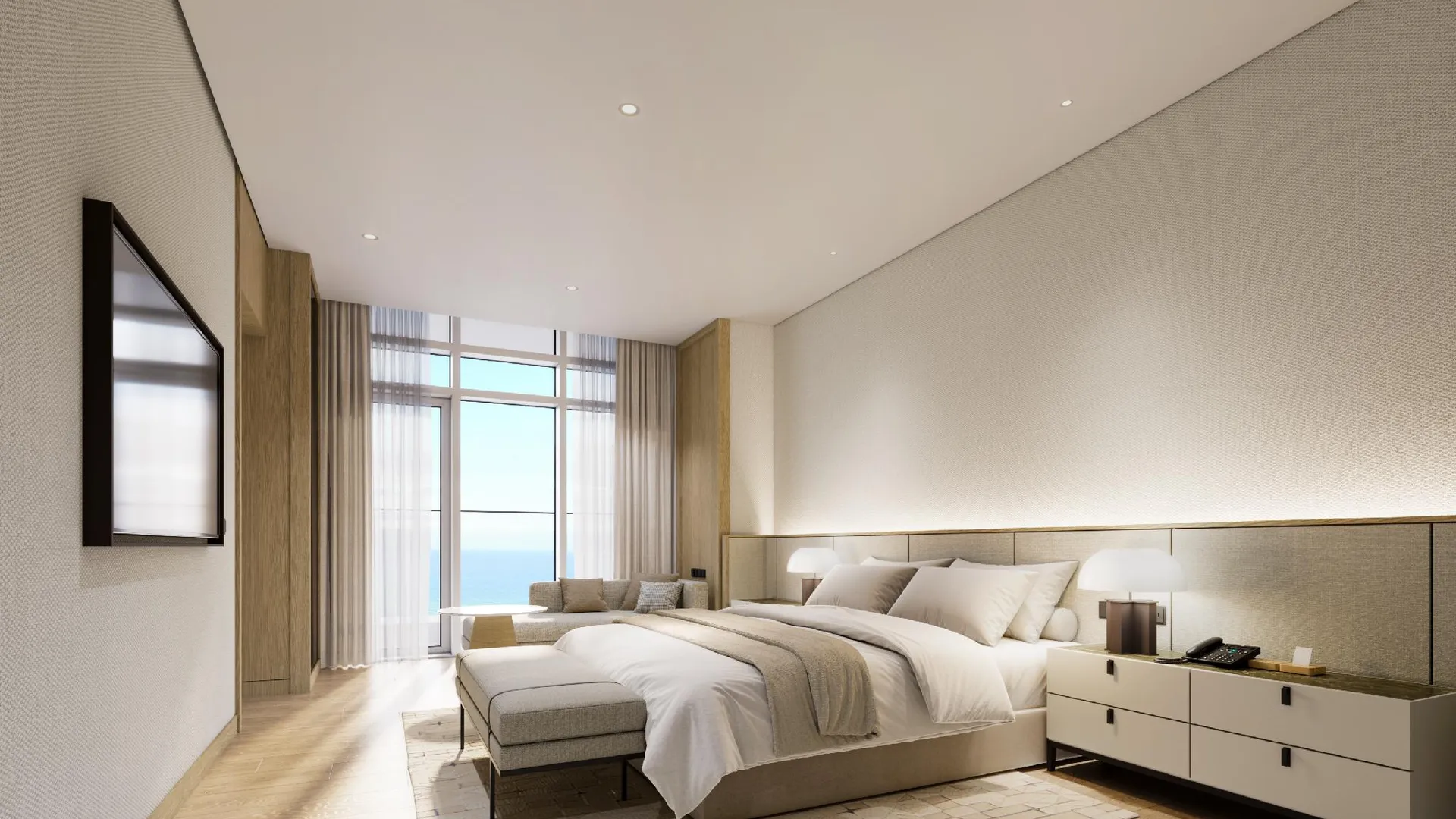 강릉 신라모노그램 강릉 호텔 5성급 호텔 스위트룸