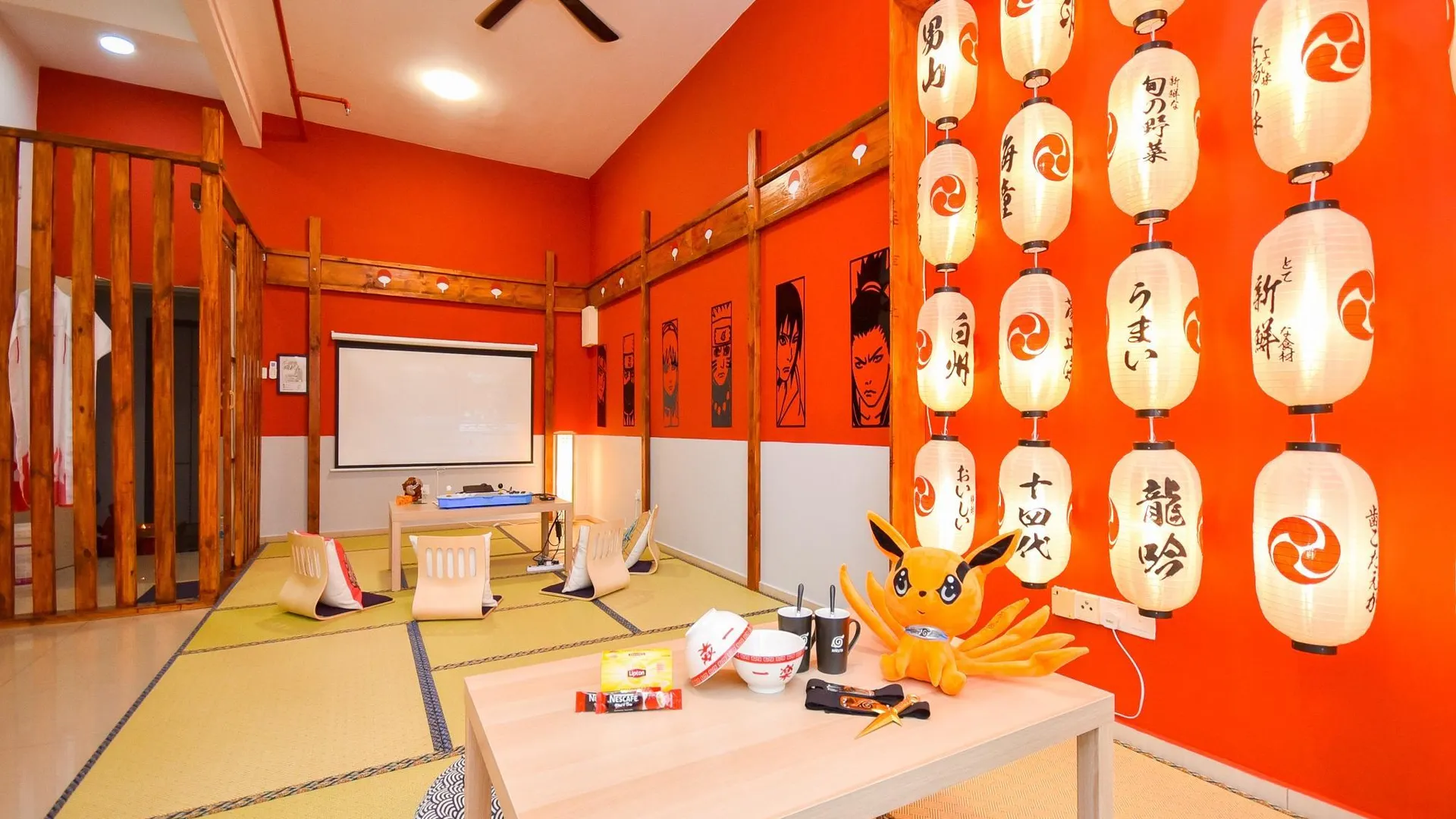 조호바루 / 조호르바루 테브라우의 아파트먼트 (70m², 침실 1개, 프라이빗 욕실 1개) 5성급 게스트하우스 객실