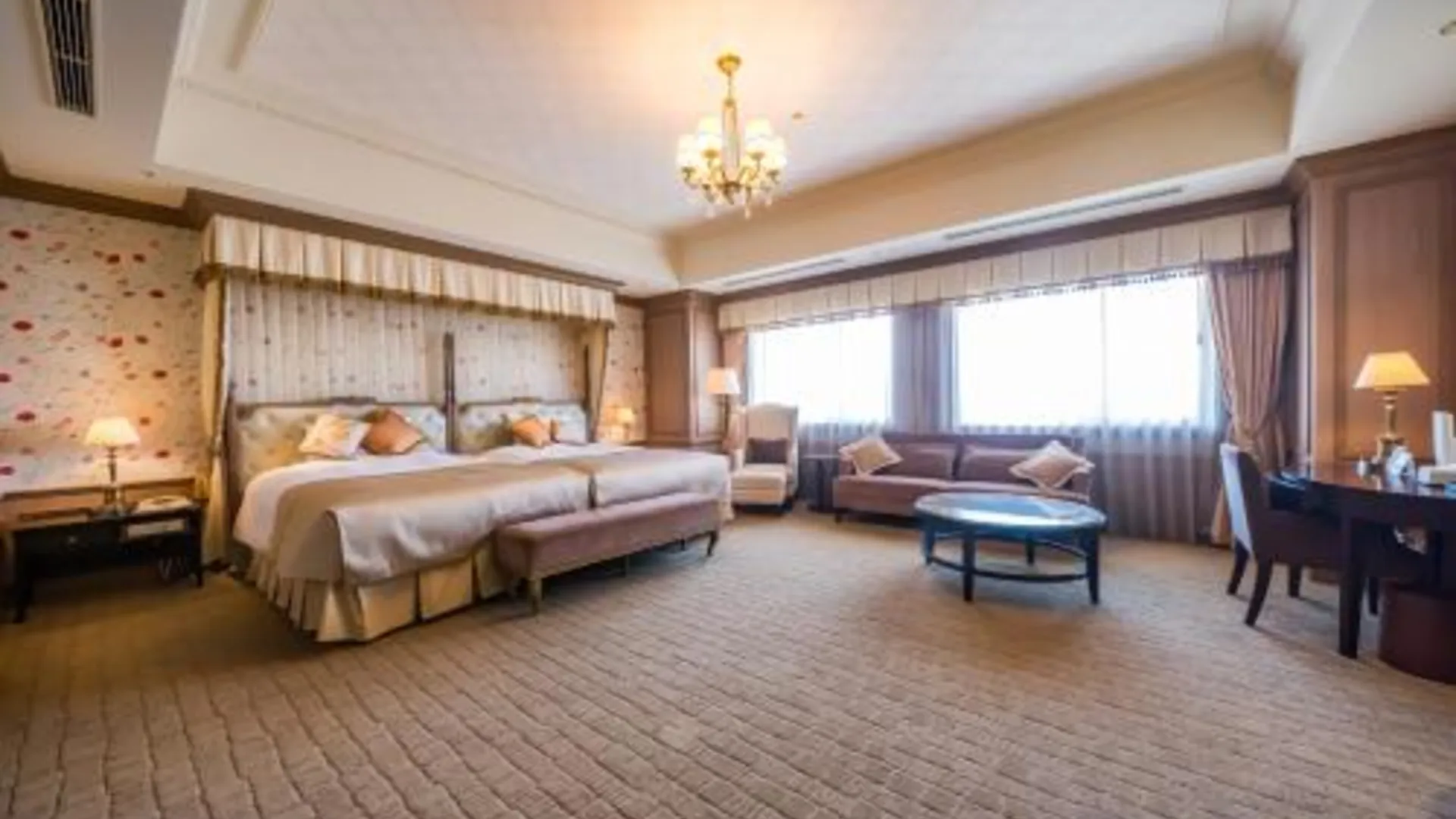 오사카 호텔 몬토레 그라스미아 오사카 4성급 호텔 스위트룸