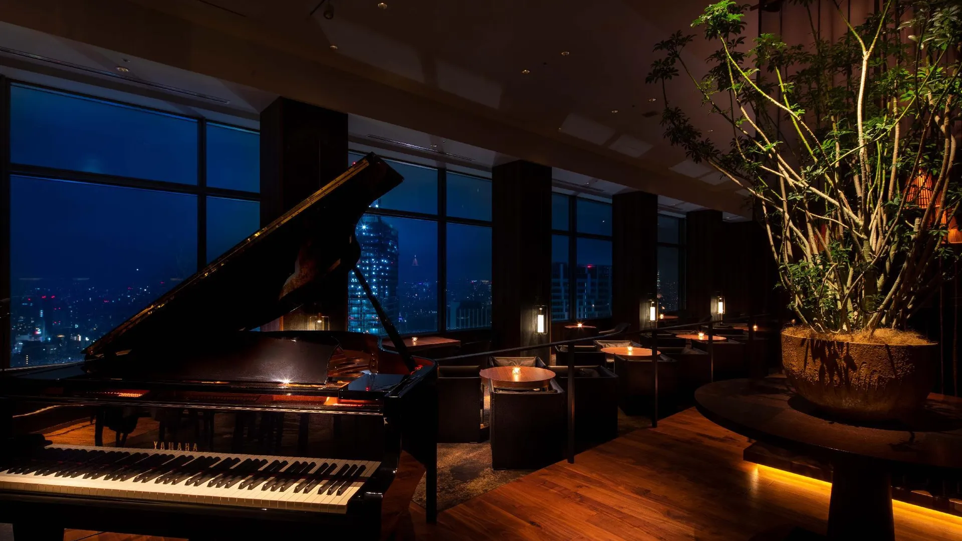 도쿄 / 동경 세룰리언 타워 도큐 호텔, 어 팬퍼시픽 파트너 호텔 5성급 호텔 수영장