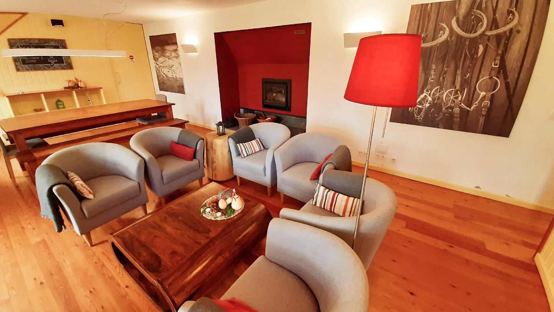 세드로스 파티오 4성급 호텔 외관