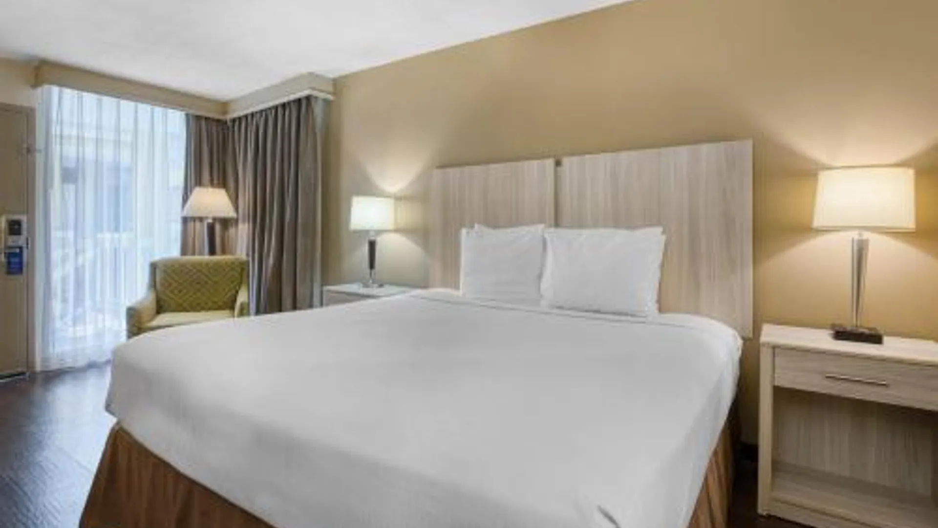 머내서스 (VA) 베스트웨스턴 배틀필드 인 2성급 호텔 객실