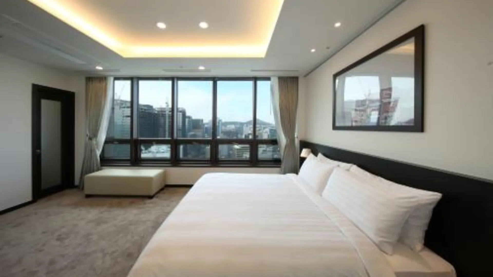 서울 오라카이 인사동 스위츠 4성급 호텔 스위트룸