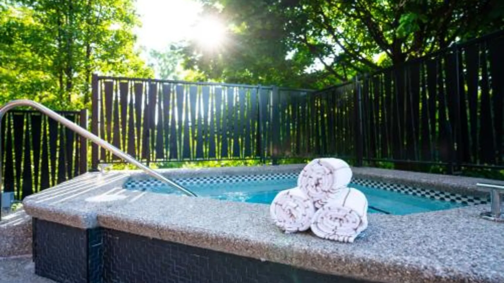 샤를브와 (MI) The Earl in Charlevoix 4성급 호텔 객실