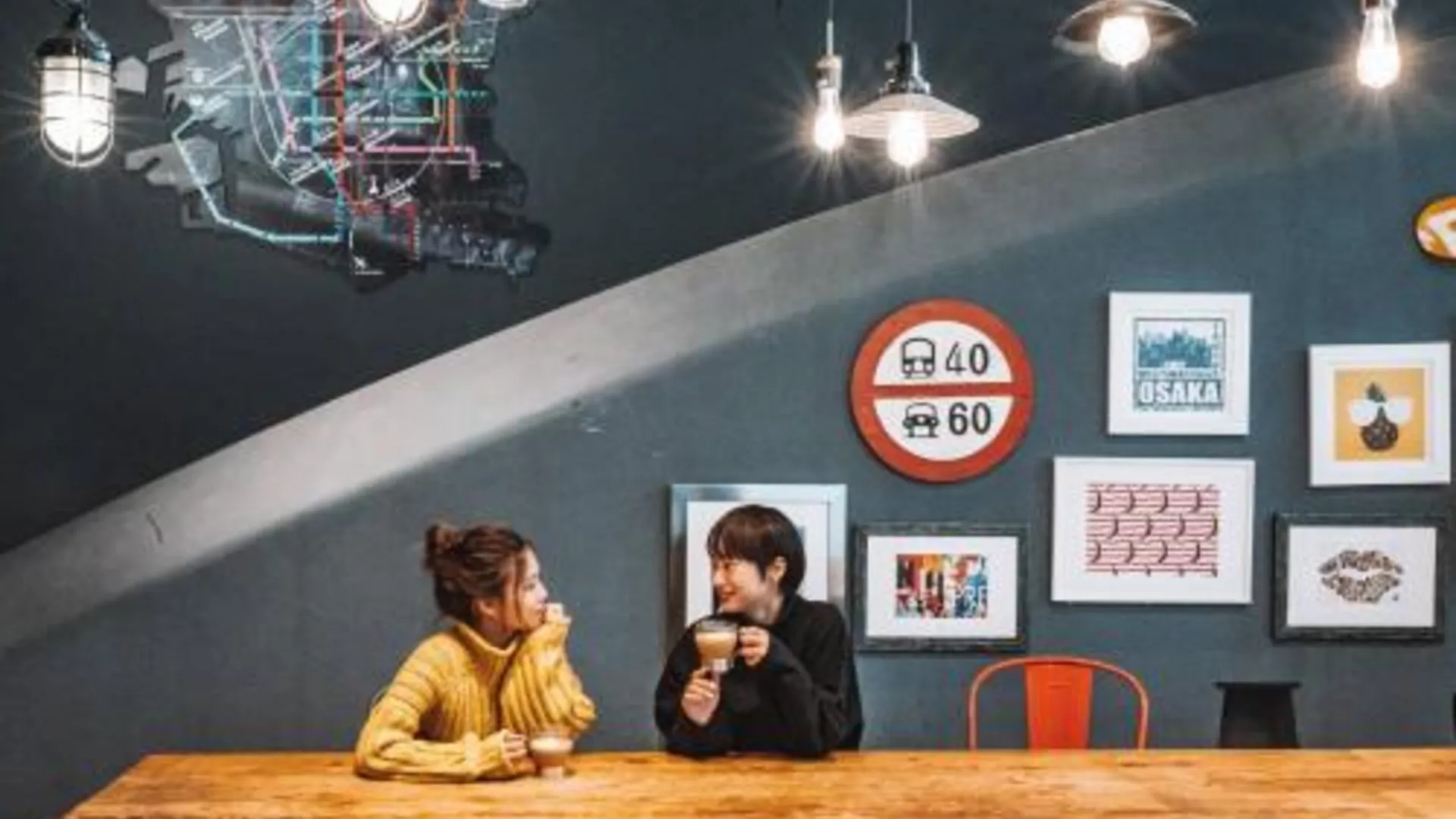 오사카 목시 오사카 혼마치 3성급 호텔 레스토랑