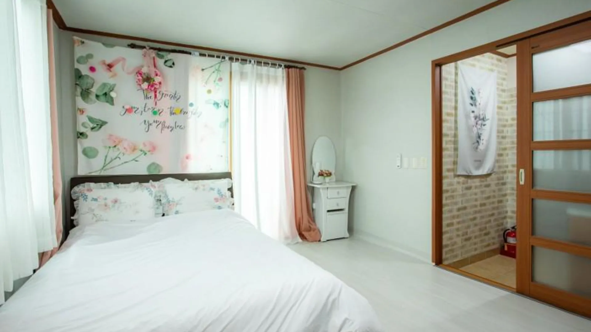 동해 동해 하늘바다펜션 2성급 게스트하우스 스위트룸