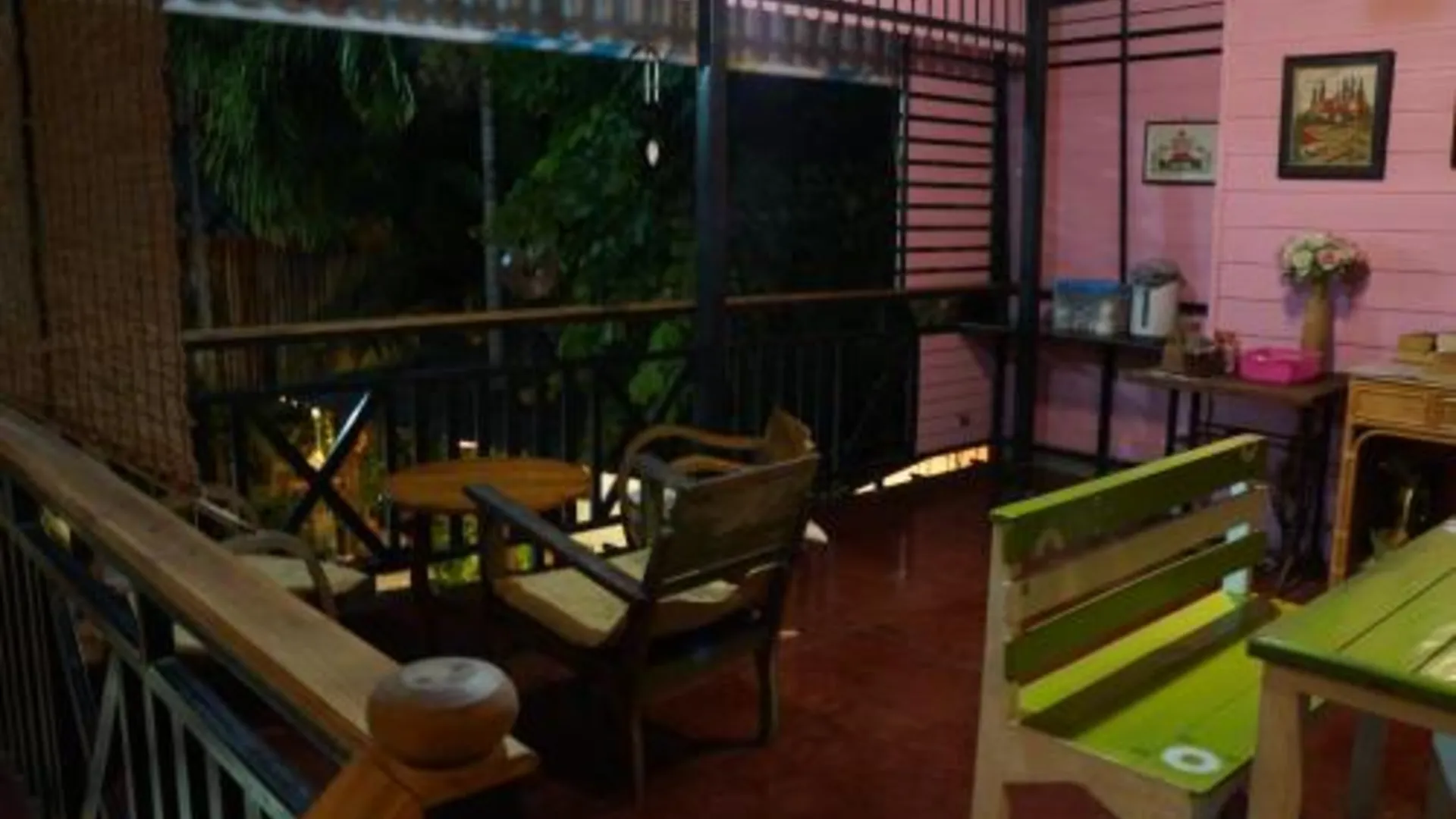 치앙라이 Tanyahouse 3성급 호텔 수영장