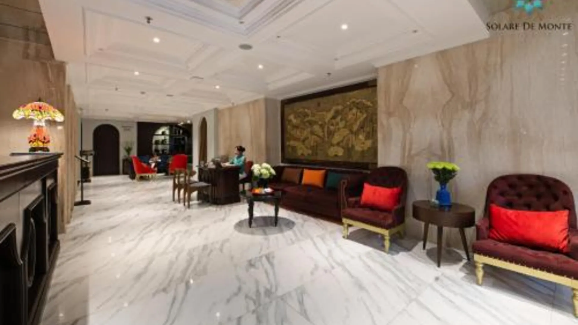 하노이 솔라레 데 몬테 호텔 앤 스파 4성급 호텔 객실