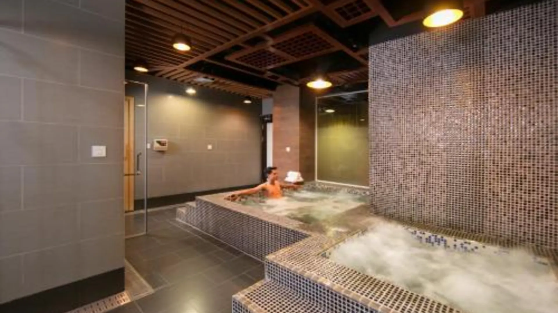 하노이 그랜디오스 호텔 앤 스파 4성급 호텔 부대시설