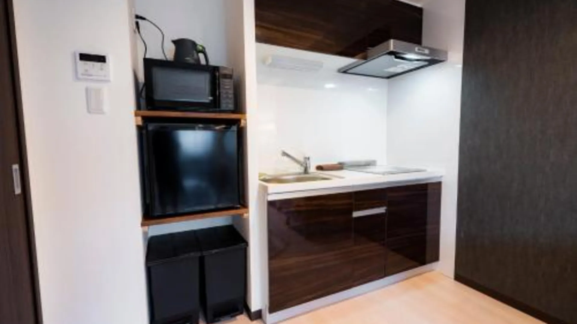 교토 Apartment Hotel MODISH Gion 4성급 게스트하우스 부대시설