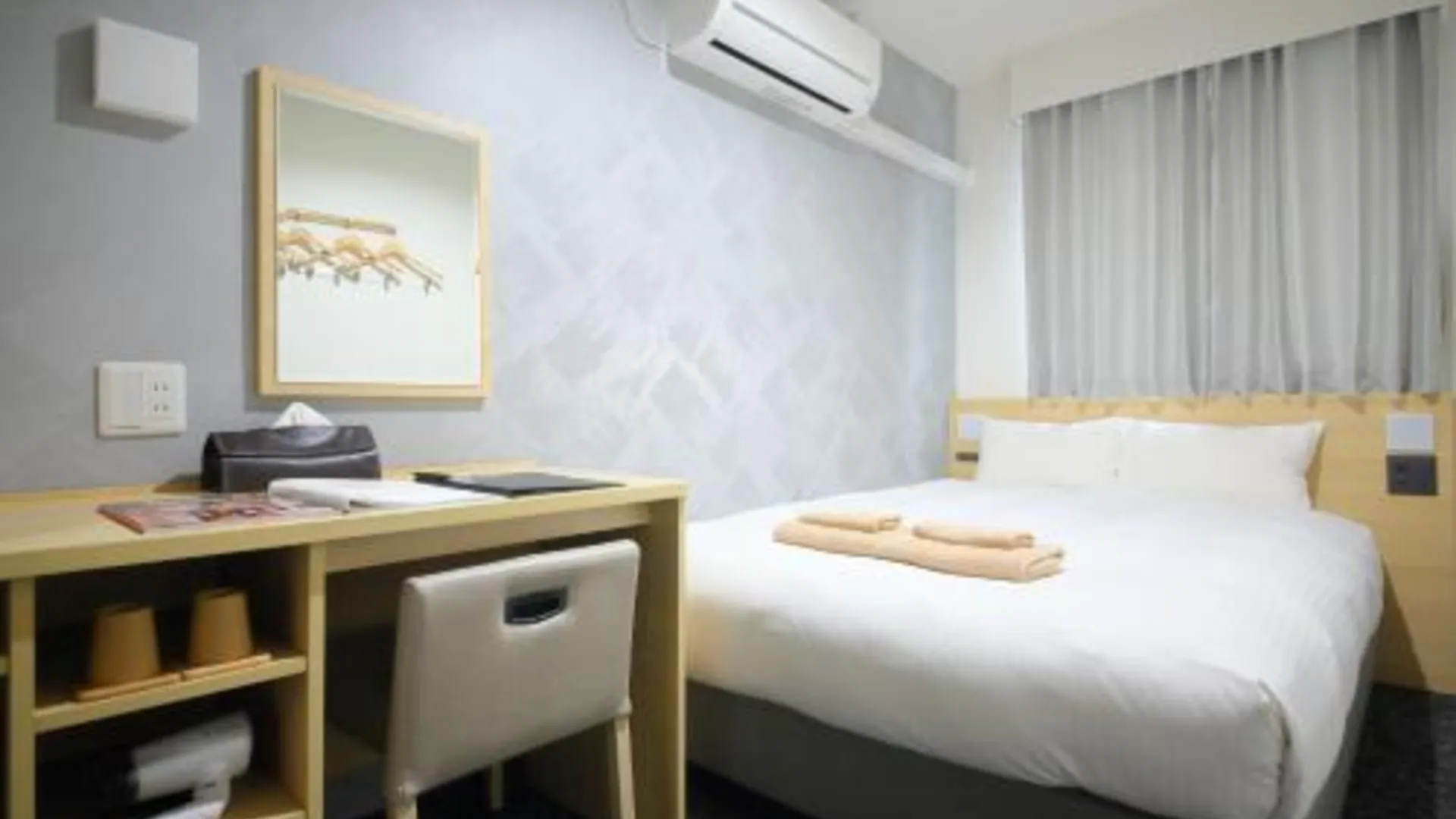 오사카 신이마미야 호텔 3성급 호텔 스위트룸